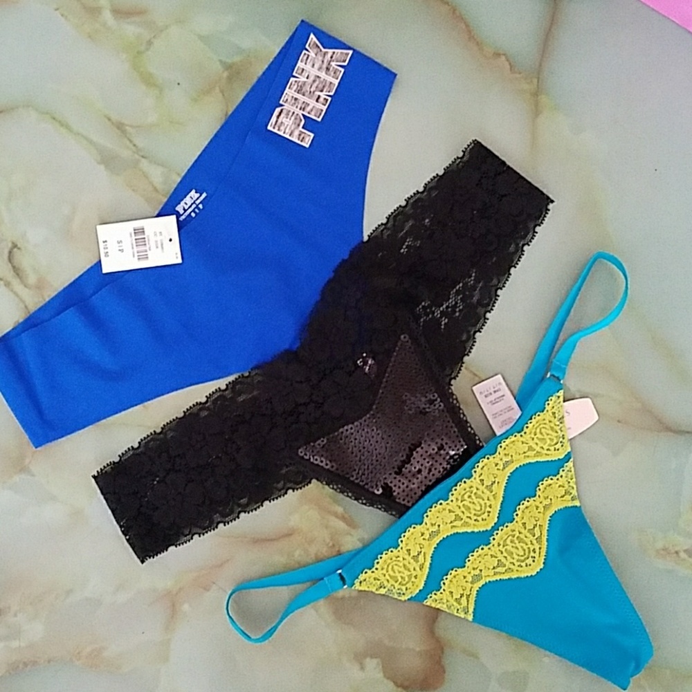 Victoria's Secret 3 panties